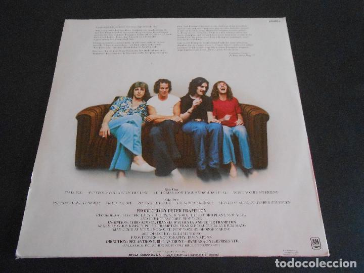 Discos de vinilo: PETER FRAMPTON - I&acute;M IN YOU - 1977 - Foto 2