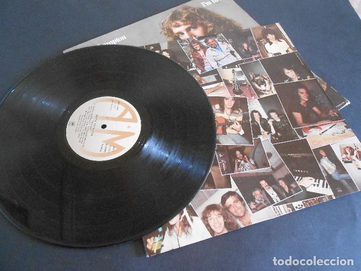 Discos de vinilo: PETER FRAMPTON - I&acute;M IN YOU - 1977 - Foto 3