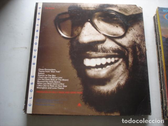 Discos de vinilo: Gene Page    Close Encounters - Foto 2