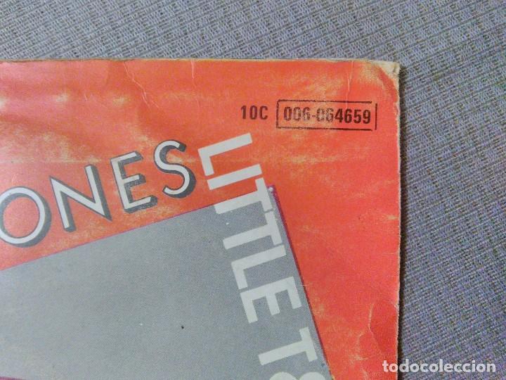 Discos de vinilo: Single de The Rolling Stones - Foto 6