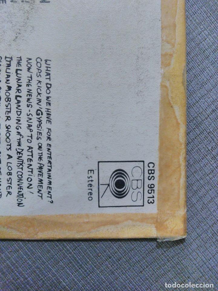 Discos de vinilo: Single de The Clash. Los 7 magn&iacute;ficos. - Foto 2