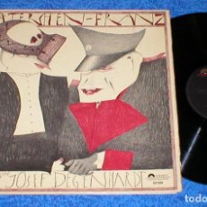 Discos de vinilo: FRANZ JOSEF DEGENHARDT ALEMANIA LP 1966 VATERCHEN FRANZ POP FOLK WORLD COUNTRY RARO !!