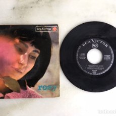 Discos de vinilo: ROSY TUTTO L’AMORE DEL MONDO +3. Lote 198183443