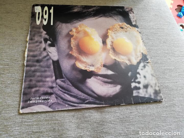 Discos de vinilo: 091-tormentas imaginarias.lp - Foto 1