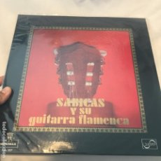 Discos de vinilo: SABICAS SABICAS Y SU GUITARRA FLAMENCA 1970