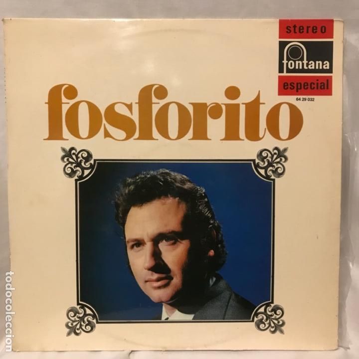 Discos de vinilo: Fosforito Fosforito 1971 - Foto 1