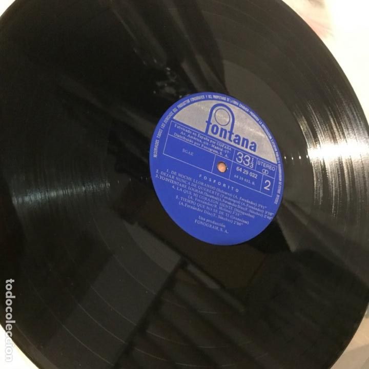 Discos de vinilo: Fosforito Fosforito 1971 - Foto 4