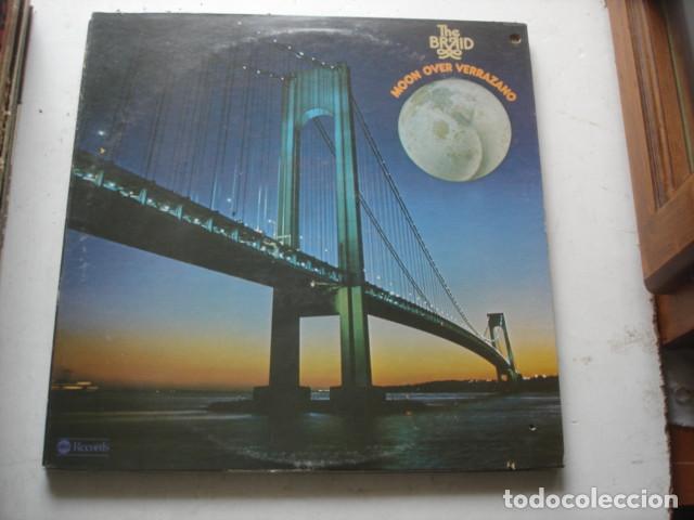 Discos de vinilo: The Braid    Moon Over Verrazano - Foto 1