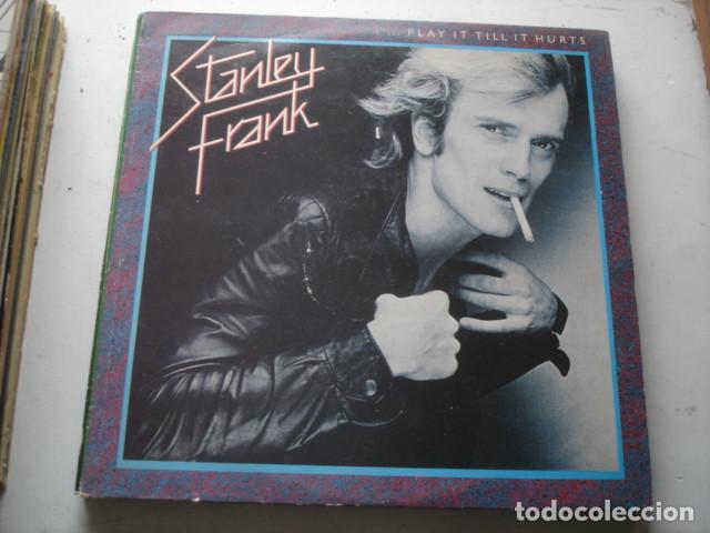 Discos de vinilo: Stanley Frank   Play It Till It Hurts - Foto 1