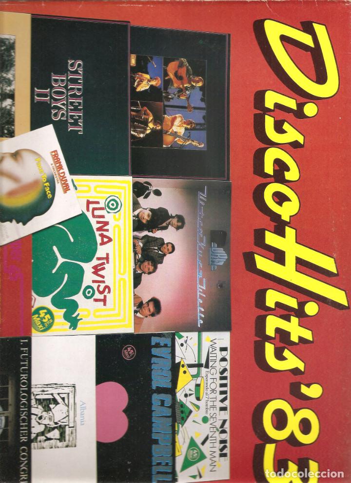 Discos de vinilo: DISCO HITS 83 - Foto 1