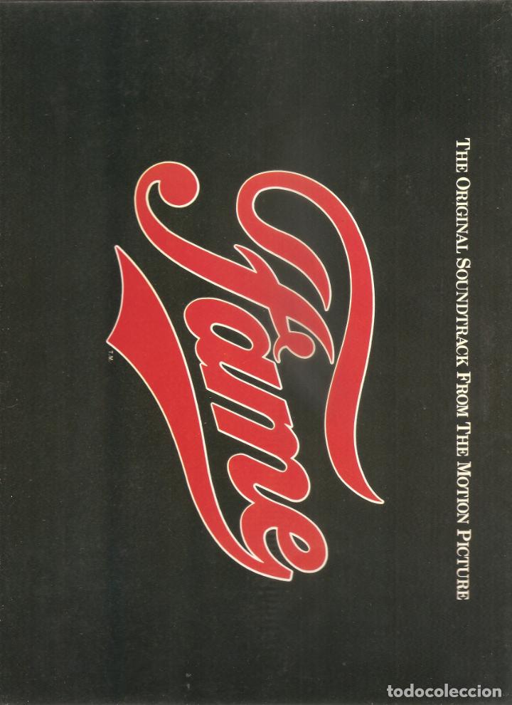 Discos de vinilo: FAMA / FAME - Foto 1