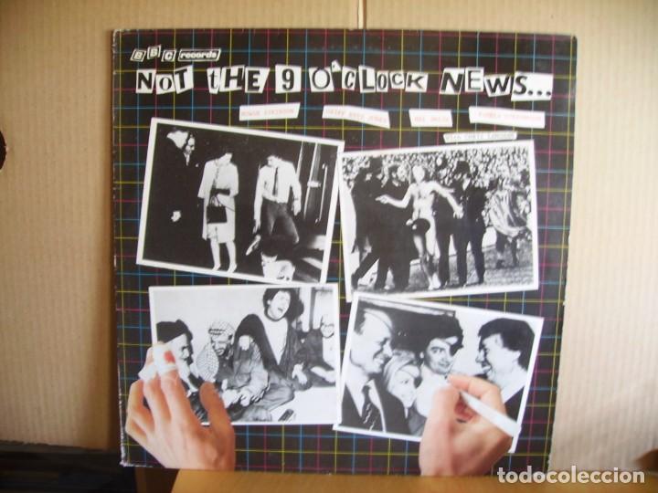 Discos de vinilo: NOT THE 9 O&acute;CLOCK NEWS ... - R.ATKINSON,G.R.JONES,M.SMITH,P.STEPHENSON....