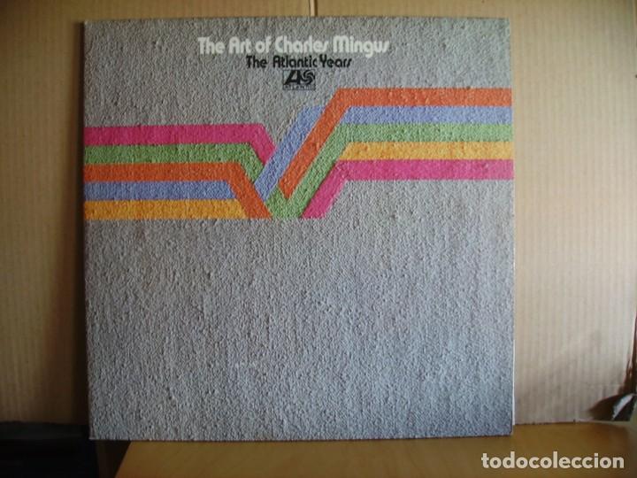 Discos de vinilo: CHARLES MINGUS --- THE ART OF - Foto 1
