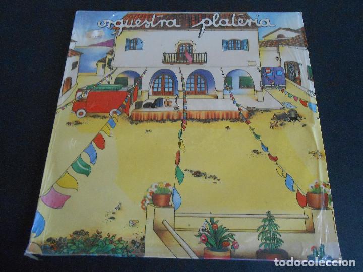 Discos de vinilo: ORQUESTA PLATERIA 1979 - Foto 1