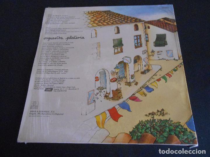 Discos de vinilo: ORQUESTA PLATERIA 1979 - Foto 2