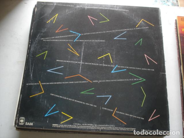 Discos de vinilo: Garys Gang   Keep On Dancin - Foto 2