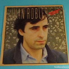 Discos de vinilo: JUAN ROBLES. MUNDO LOCO. WEA RECORDS 1983. Lote 198254193