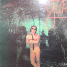 Discos de vinilo: SOUTHSIDE JOHNNY AND THE ASBURY JUKES / THE JUKES MERCURY 1979 CON LETRA CANCIONES Y FOTOS COMPONENT. Lote 198260878