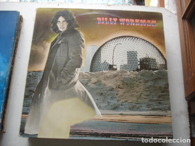 Discos de vinilo: Billy Workman     Billy Workman - Foto 1