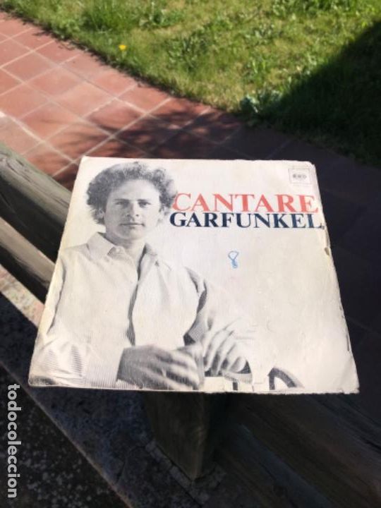 Discos de vinilo: Garfunkel, Cantare, 1974 - Foto 1
