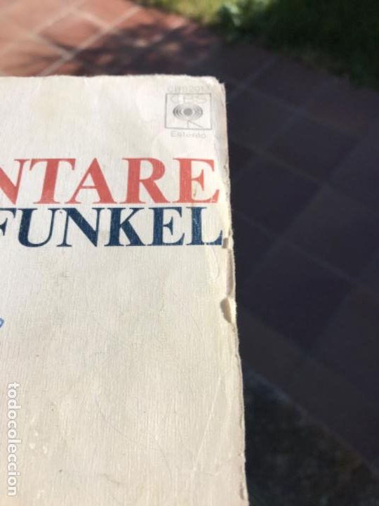 Discos de vinilo: Garfunkel, Cantare, 1974 - Foto 2