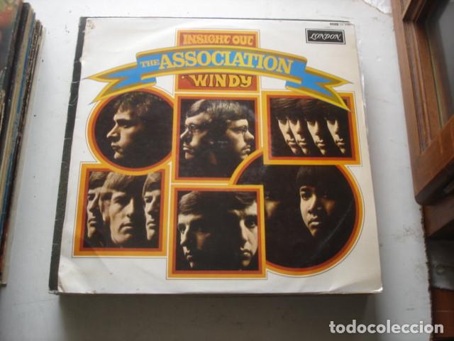 Discos de vinilo: The Association    Insight Out - Foto 1