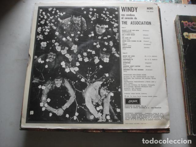 Discos de vinilo: The Association    Insight Out - Foto 2