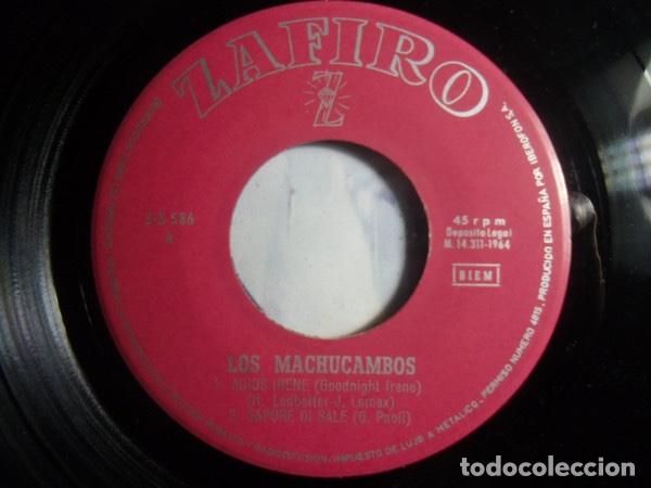 Discos de vinilo: Los Machucambos - Los Machucambos - Foto 3