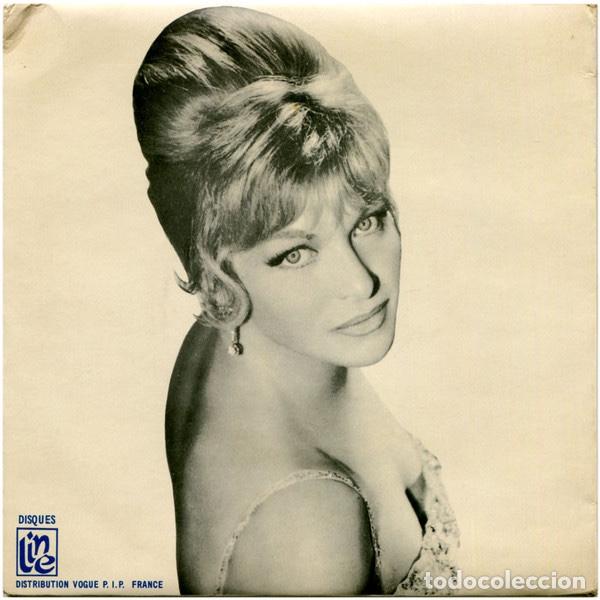 Discos de vinilo: Mon Magicien - Line Renaud - Foto 4