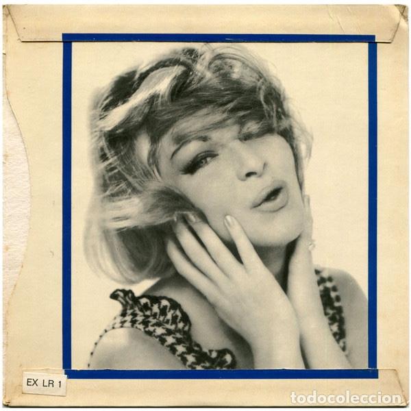 Discos de vinilo: Mon Magicien - Line Renaud - Foto 6