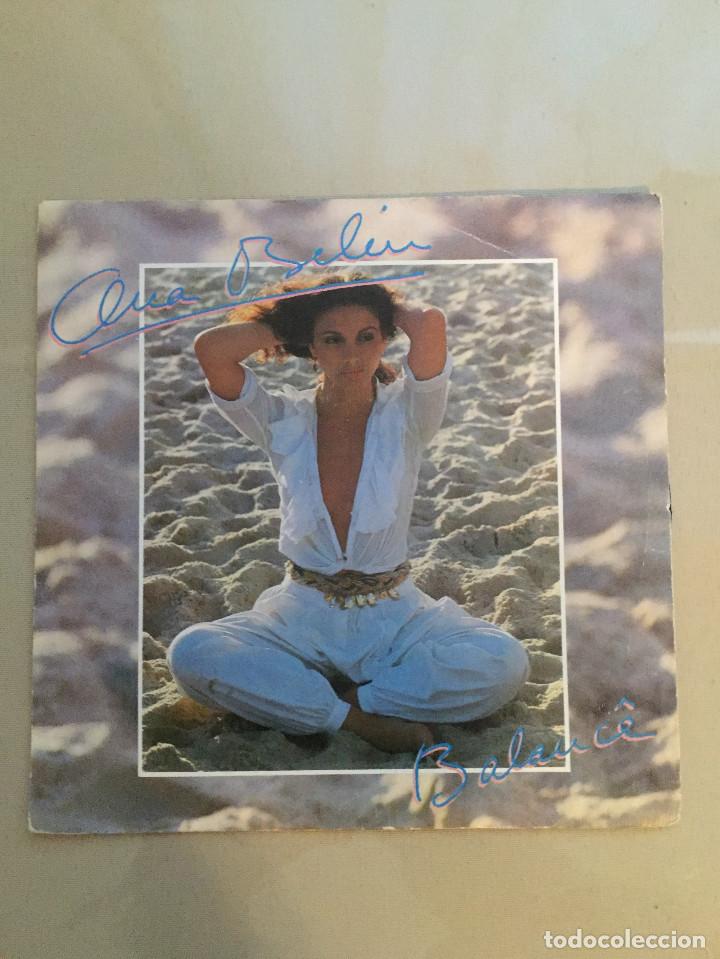 Discos de vinilo: ANA BELEN - BALANCE - CBS - 1982 - Foto 1
