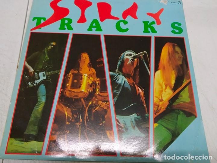 Discos de vinilo: Stray -- Tracks--EDICION ESPA&Ntilde;OLA 1982 - Foto 1