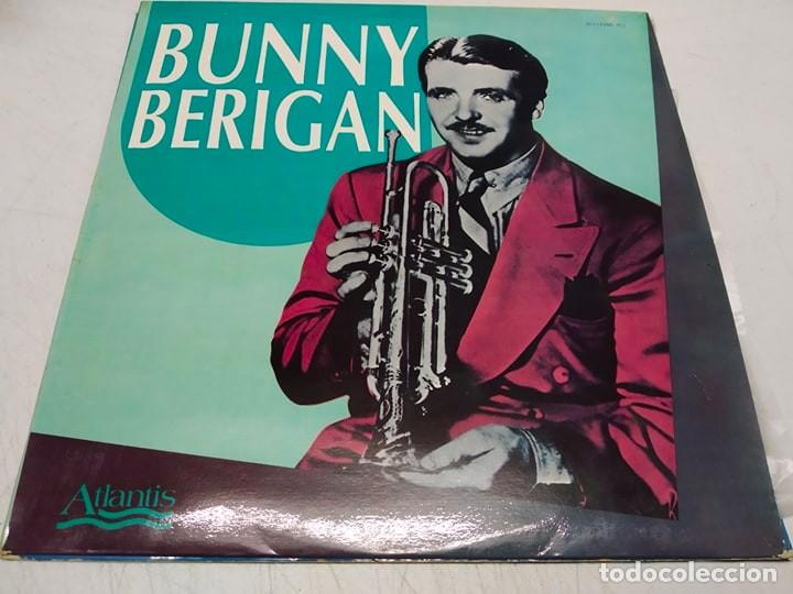 Discos de vinilo: Bunny Berigan - Bunny Berigan - Foto 1