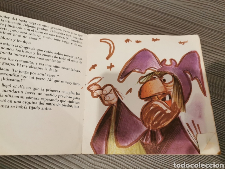 Discos de vinilo: Vinilo La bella durmiente - Foto 2