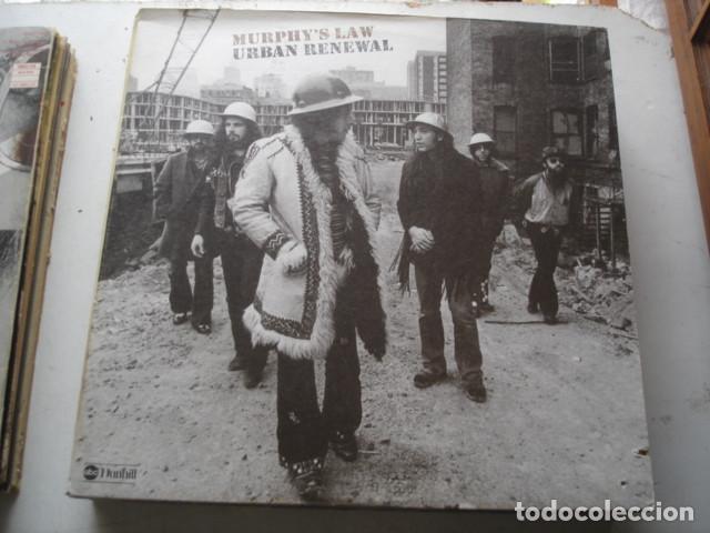 Discos de vinilo: Murphys Law    Urban Renewal - Foto 1