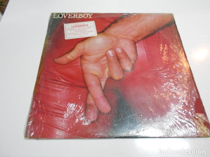 Discos de vinilo: ANTIGUO DISCO VINILO - LOVERBOY - Foto 1