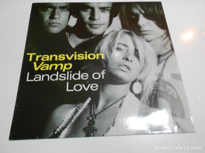 Discos de vinilo: ANTIGUO DISCO VINILO - TRANSVISION VAMP - Foto 1