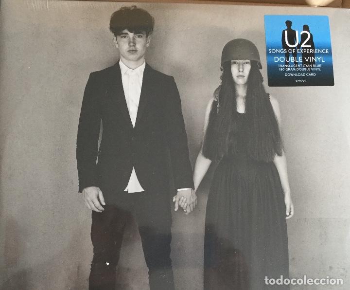 Discos de vinilo: U2 Songs of Experience - Foto 1