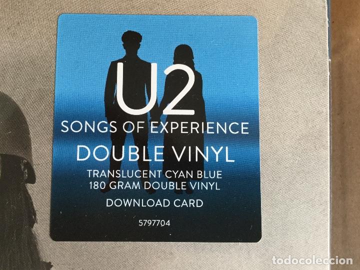 Discos de vinilo: U2 Songs of Experience - Foto 2