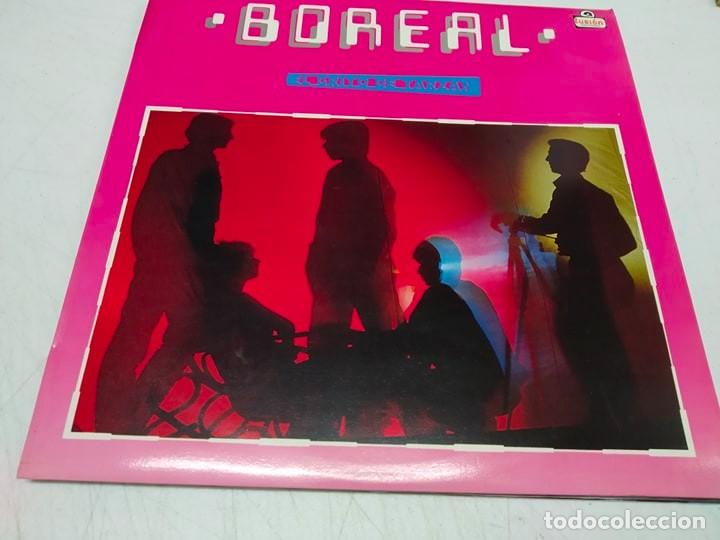 Discos de vinilo: Boreal --- El Grito De Tarz&aacute;n - Foto 1