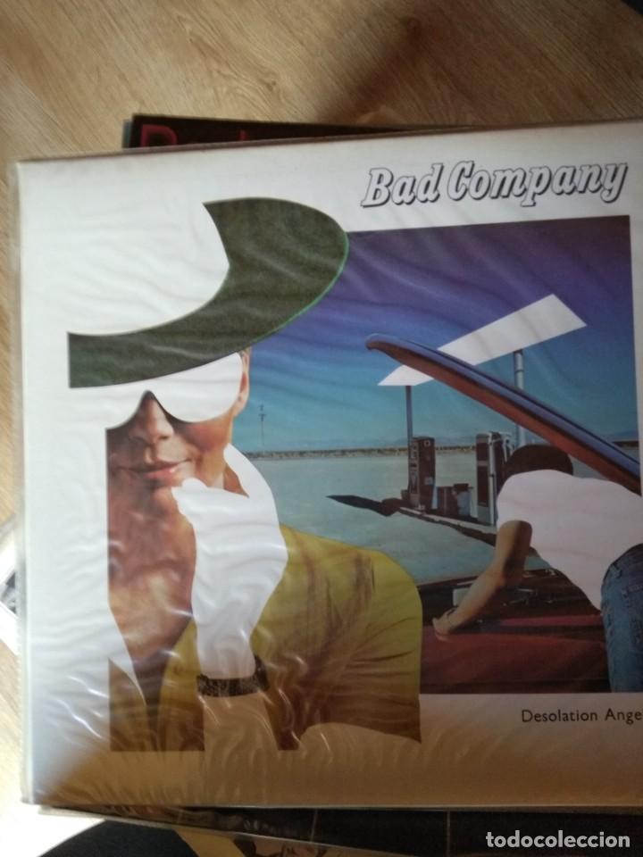 Discos de vinilo: Bad Company - Desolation Angels - Foto 1