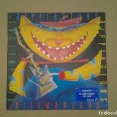 Discos de vinilo: THE RIPPINGTONS -KILIMANJARO- LP PASSPORT 1988 ED. ALEMANA PJ 88042 MUY BUENAS CONDICIONES.. Lote 198413713