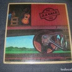 Discos de vinilo: LP J.J.CALE-OKIE OKIE ENVIO GRATUITO Y CERTIFICADO . Lote 198476781