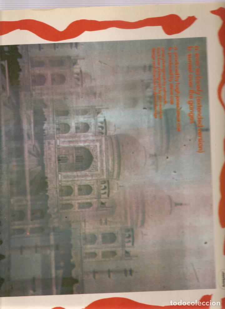Discos de vinilo: MONSOON. EVER SO LONELY - Foto 2