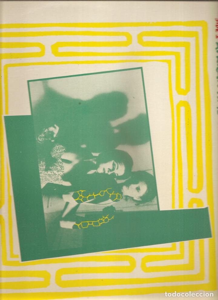 Discos de vinilo: LUNA TWIST. AFRICAN TIME - Foto 2