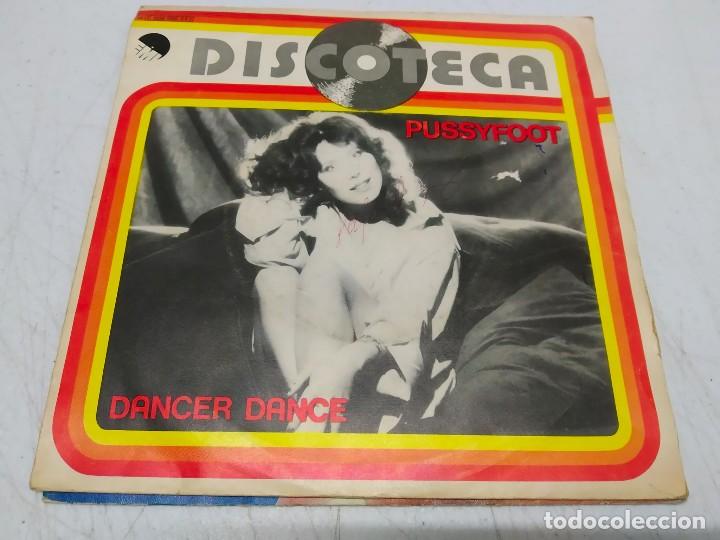 Discos de vinilo: Pussyfoot &lrm;&ndash; Dancer Dance - Foto 1