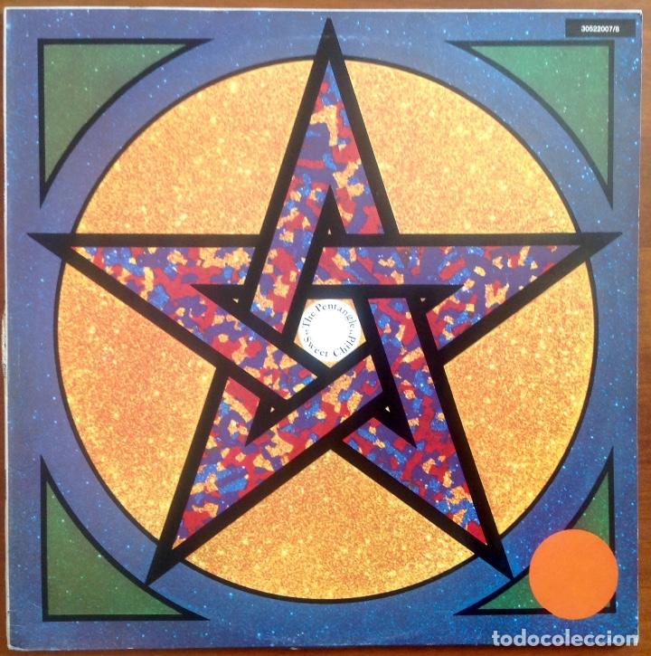 Discos de vinilo: PENTANGLE, THE - SWEET CHILD. DISCO DOBLE - Foto 1