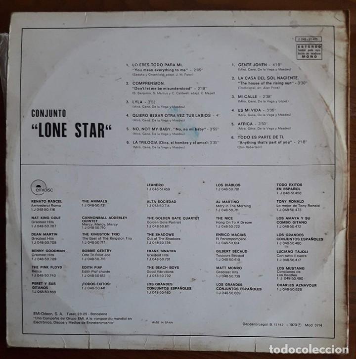 Discos de vinilo: Lone Star - Foto 2