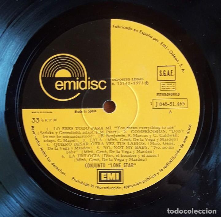 Discos de vinilo: Lone Star - Foto 3