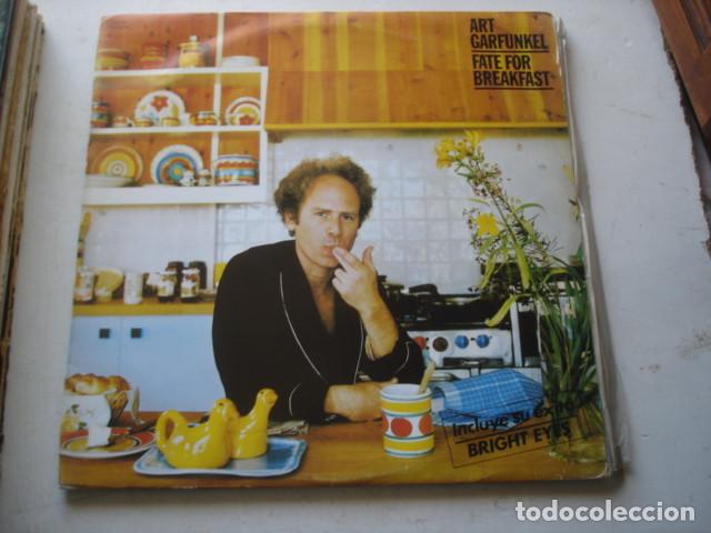 Discos de vinilo: Art Garfunkel    Fate For Breakfast - Foto 1